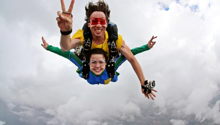 Skydive Houston Tickets