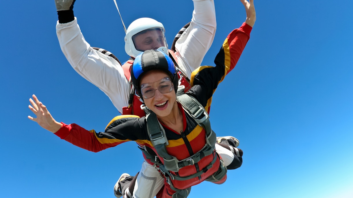 Skydive Los Angeles Tickets