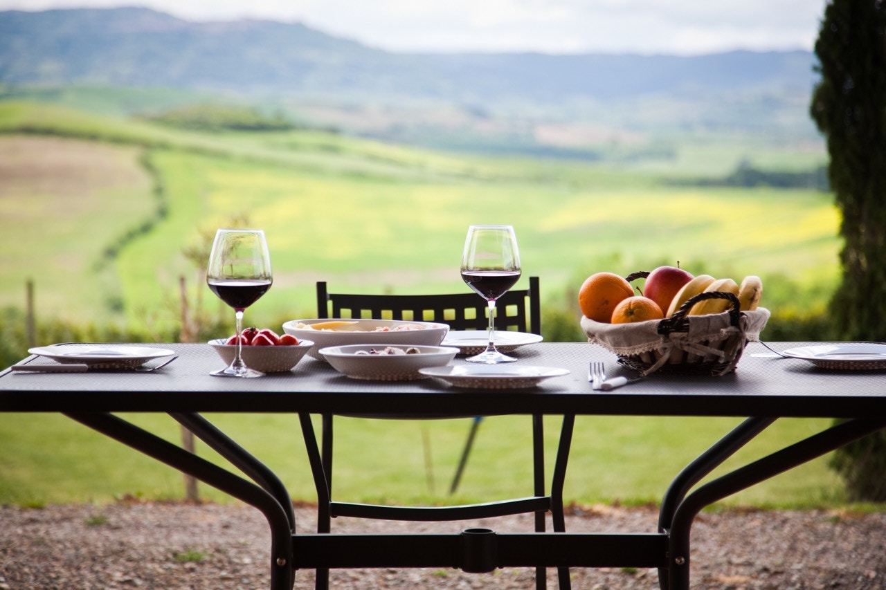 Tuscan cuisine at its finest