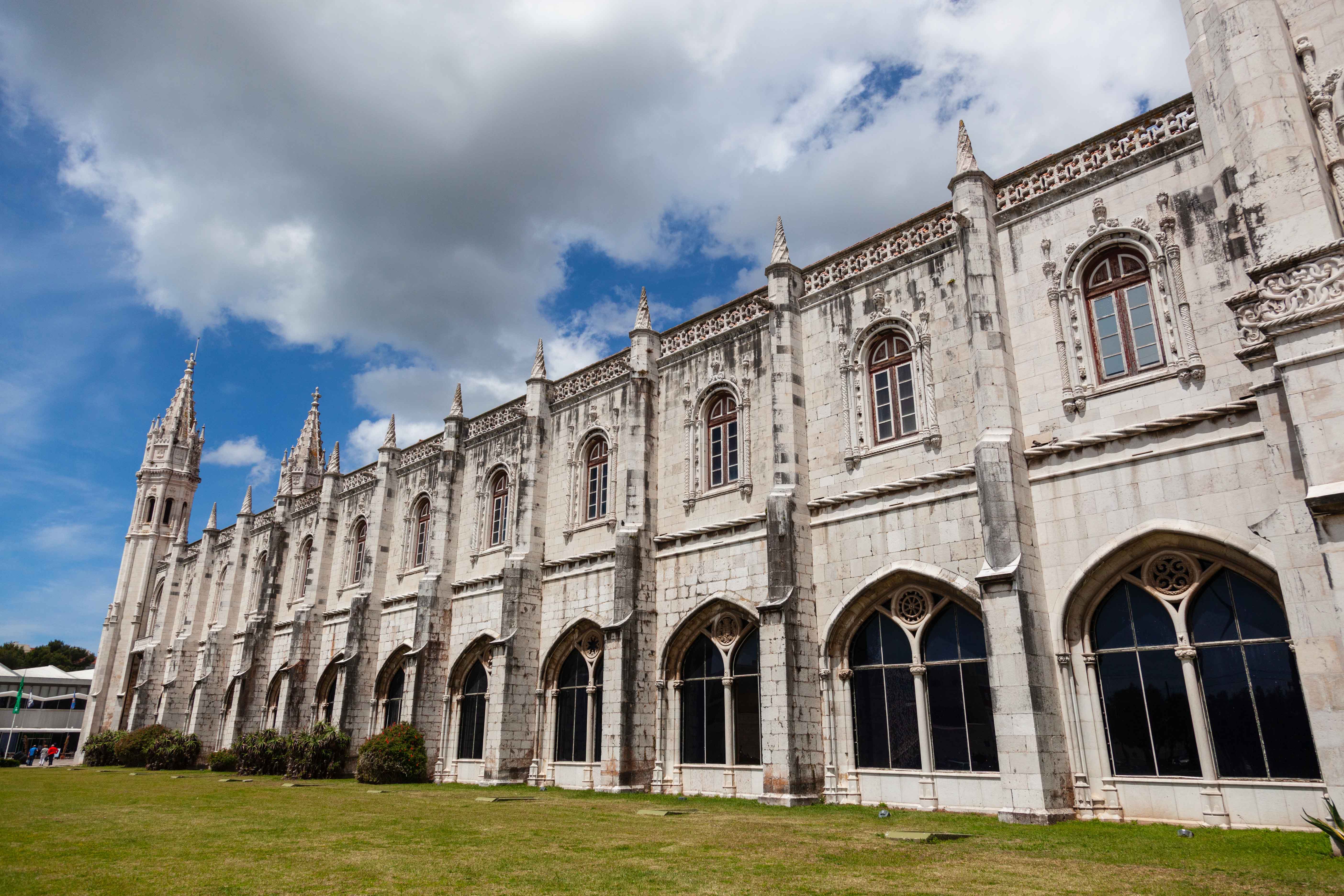 Capilla bautismal - Monasterio de los Jerónimos