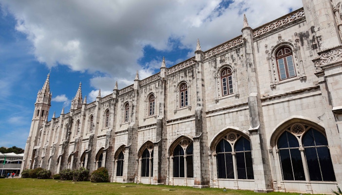 Capilla bautismal - Monasterio de los Jerónimos