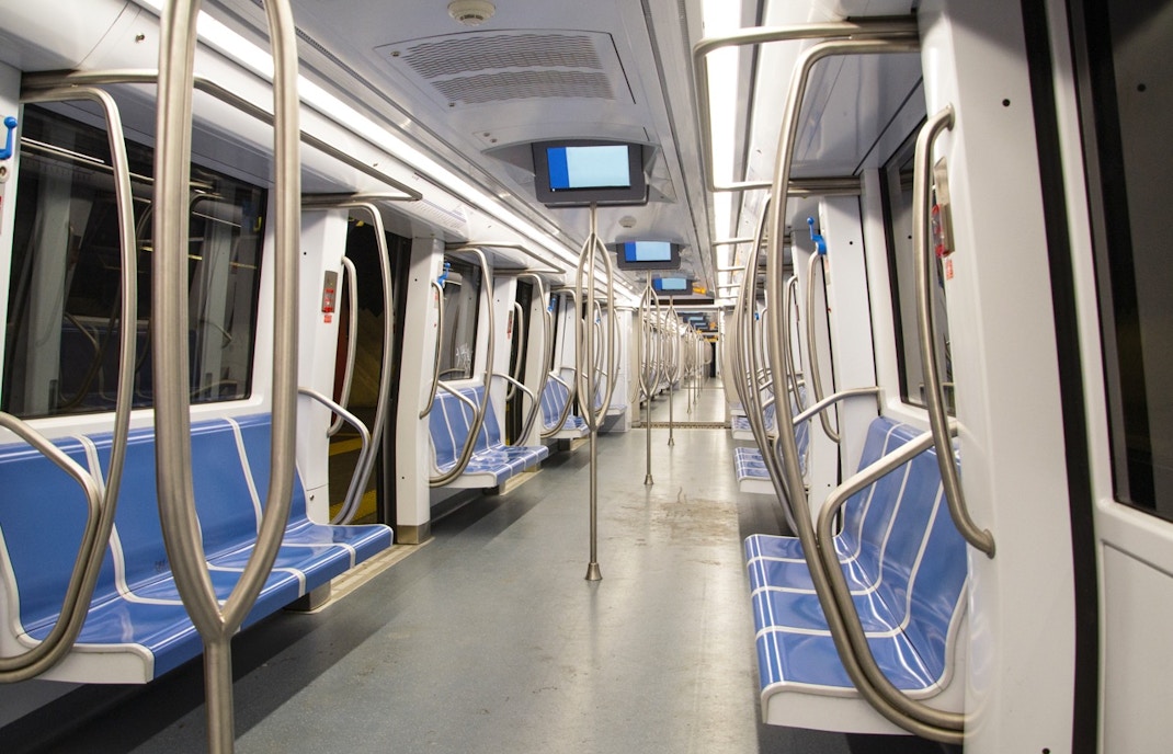 Rome Metro to St. Peter's Basilica