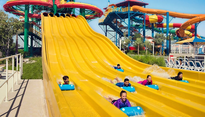 Dubai With Kids - Legoland Waterpark