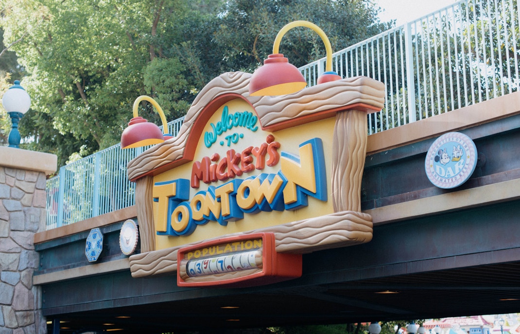 parc Disneyland Paris