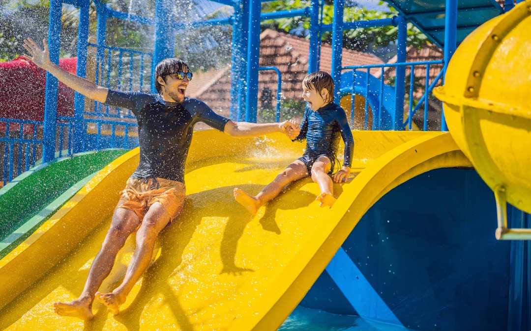 Wild Wild Wet Singapore