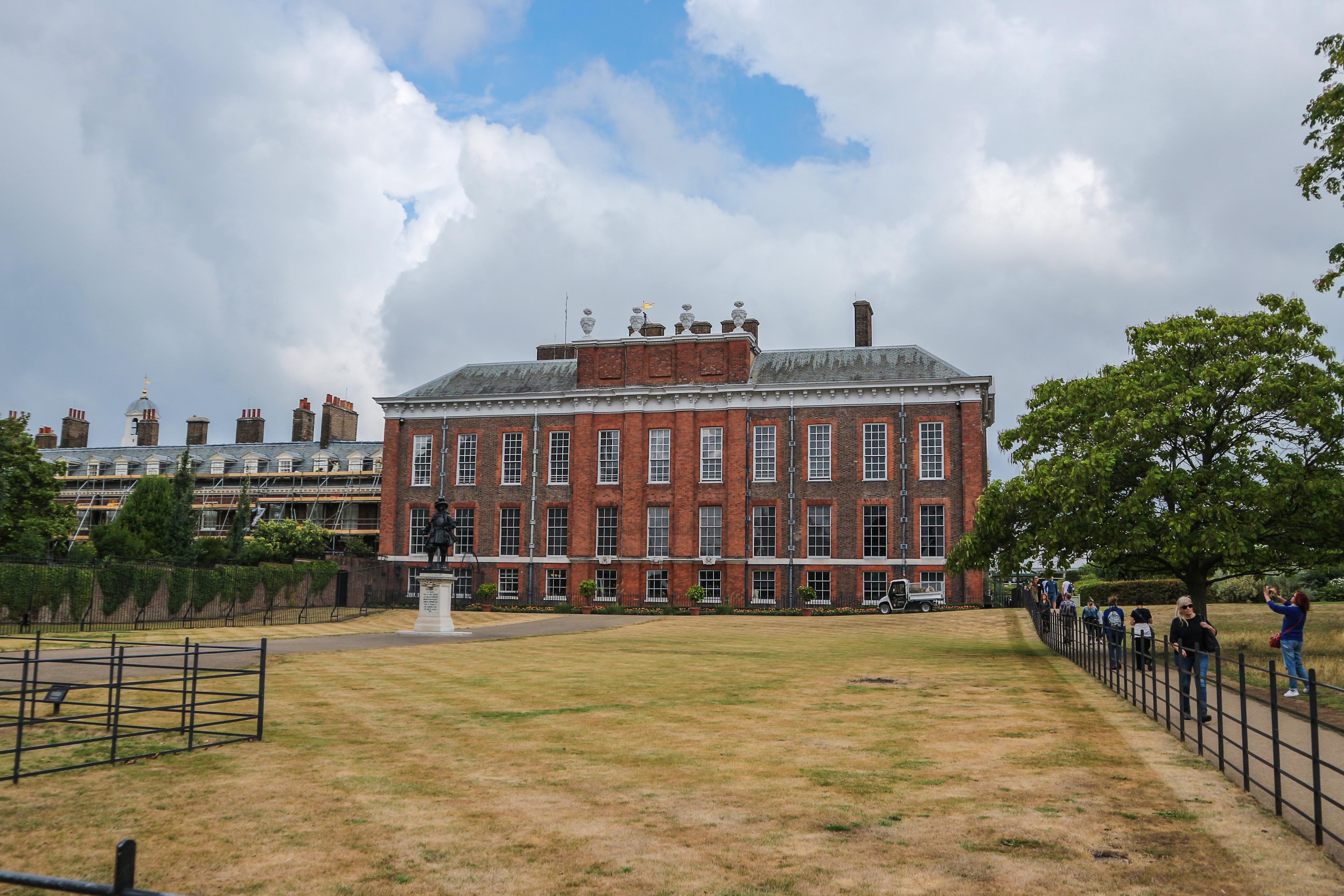 Palacio de Kensington