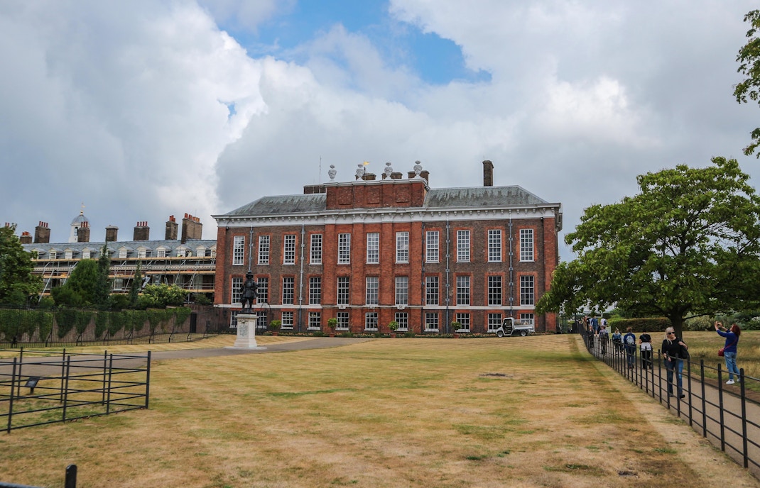 Palacio de Kensington