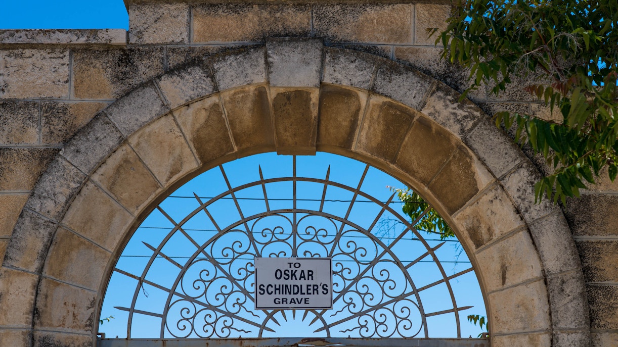 oskar schindler