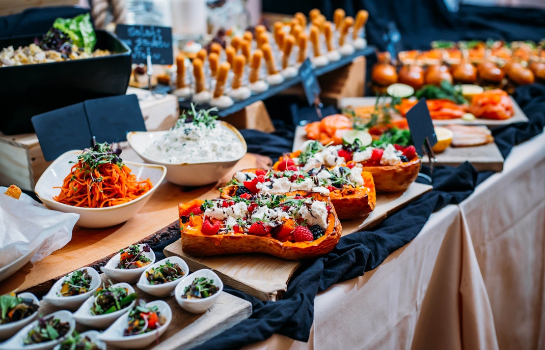 Disneyland Paris restaurants, Downtown Restaurant