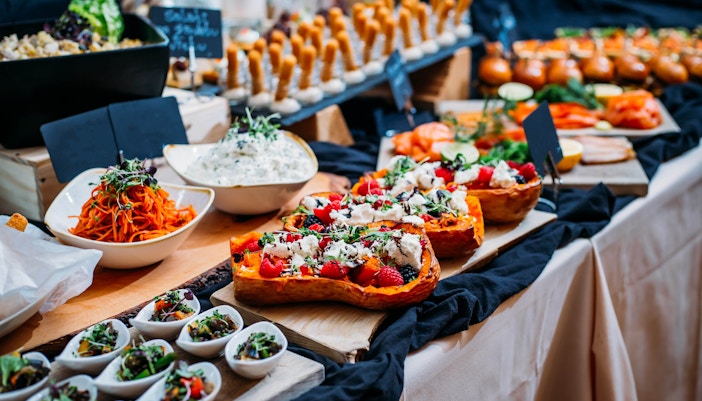 Disneyland Paris Restaurants - Downtown Restaurant