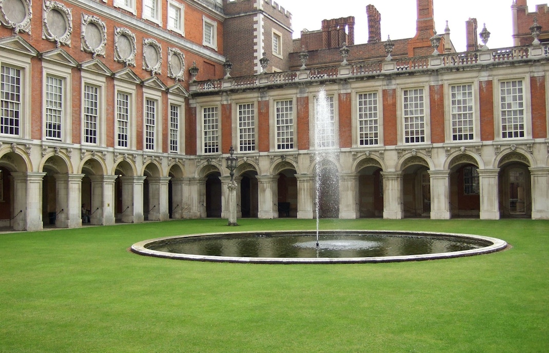 Hampton Court tickets