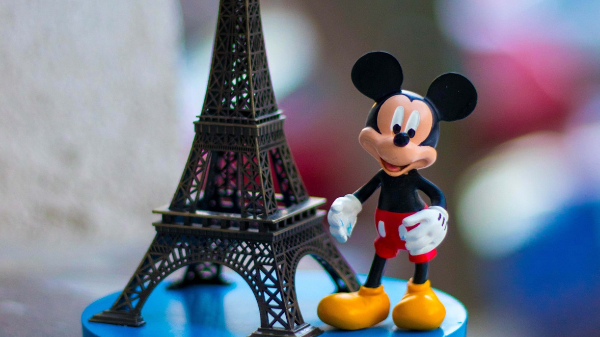 Disneyland Paris Shopping