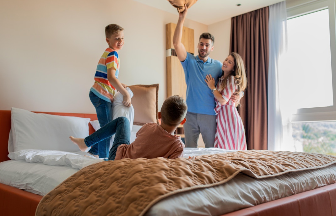 hôtels Disneyland Paris