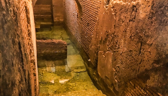 Rome Underground Tour tickets