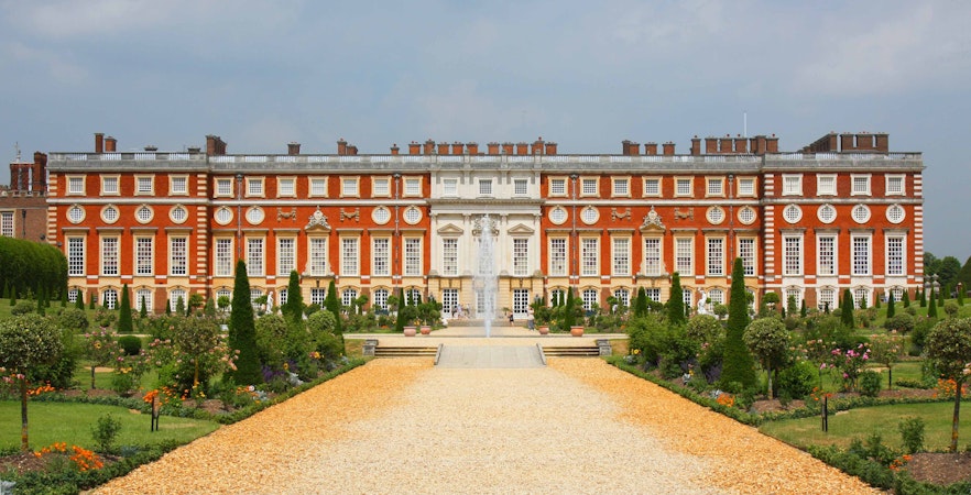 Hampton Court Palace