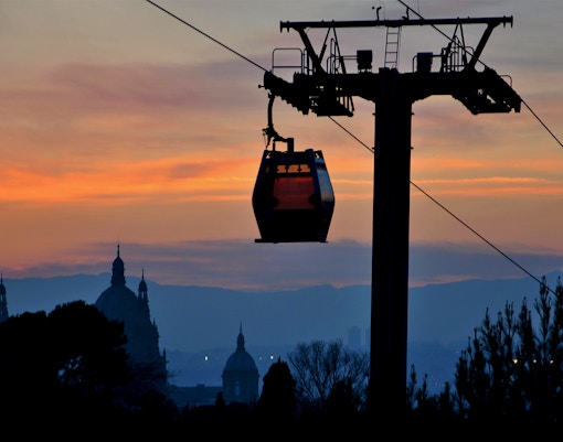 best things to do in barcelona - montjuic