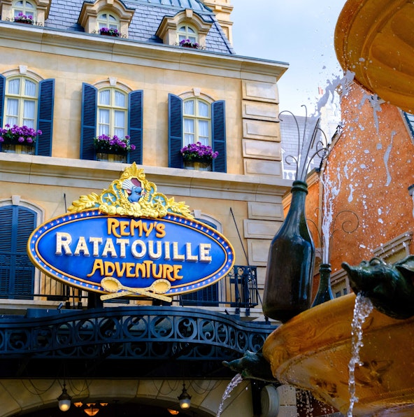 Discovering the Walt Disney Studios® Park at Disneyland® Paris: A peek inside