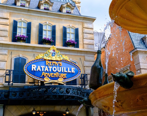 2-Day Disneyland Paris Itinerary, Morning