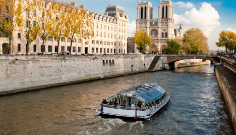 Parigi a dicembre