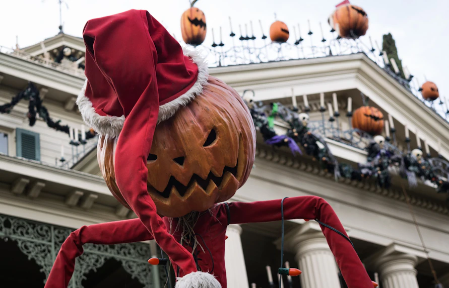 Disneyland Paris Halloween - Spook-tacular attractions for everyone