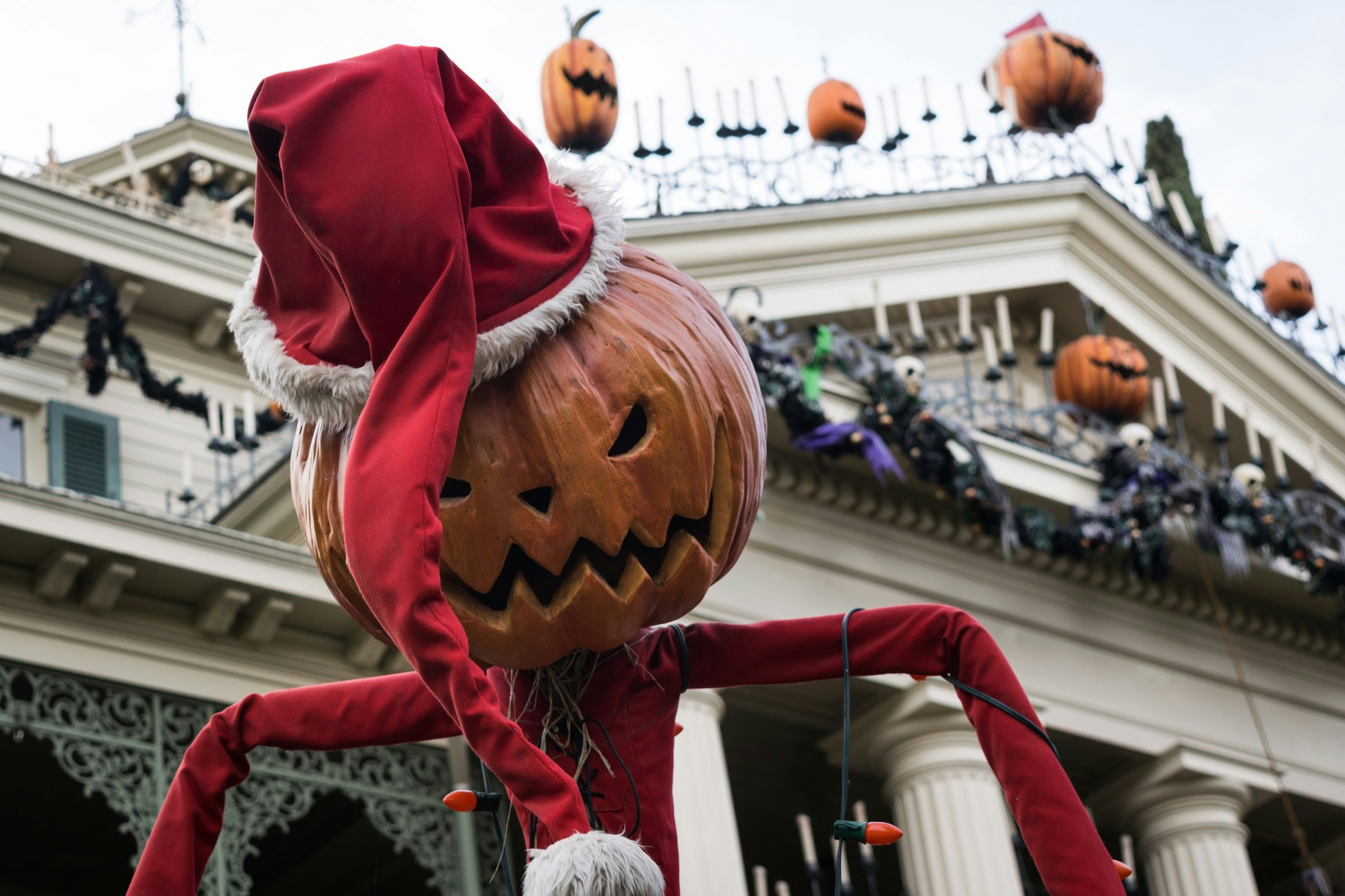 Disneyland Paris Halloween