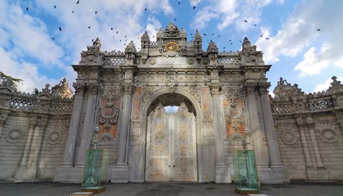 Palacio Dolmabahce