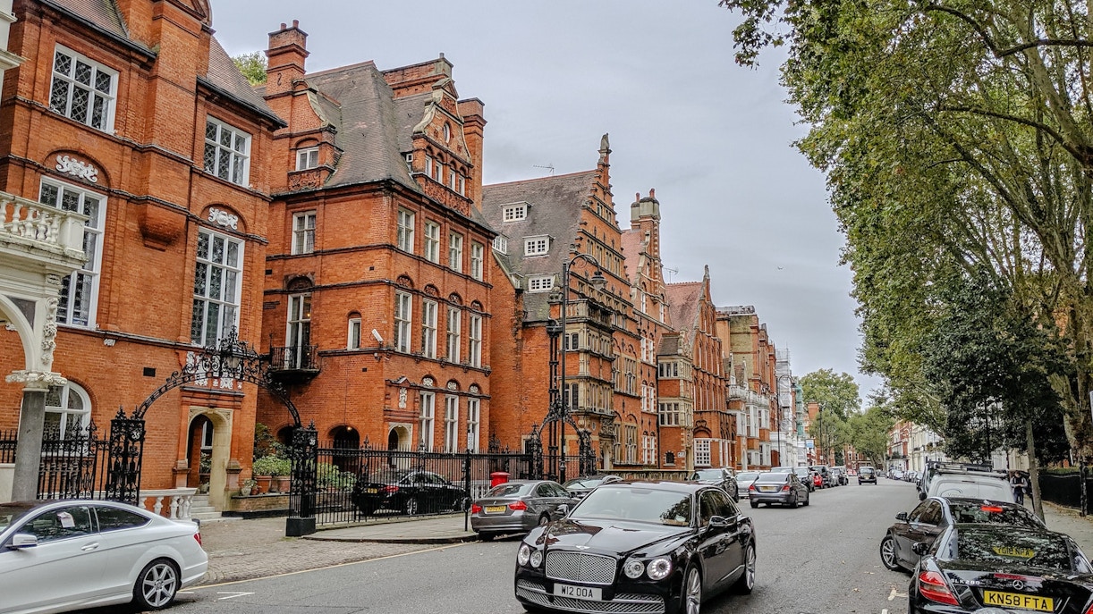 Palacio de Kensington