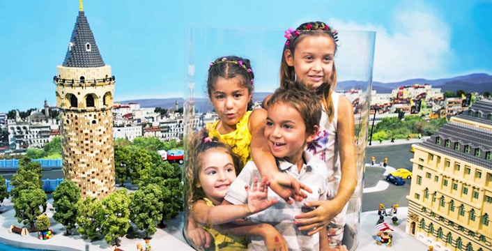 Legoland Tickets