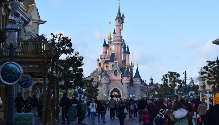 Disneyland Paris facts Forced Perspective Used On Main Street