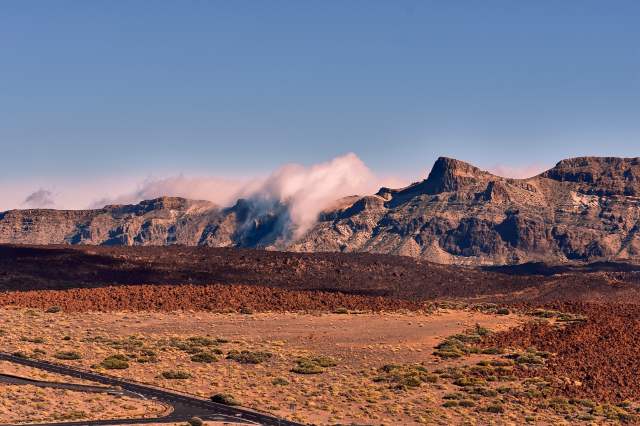 Teide Volacno Tours - Ucanca Valley