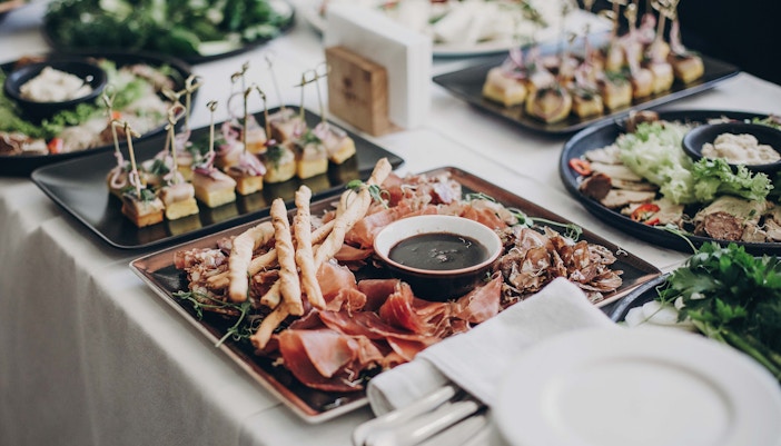 Disneyland Paris Restaurants - Standard