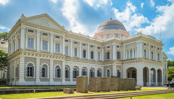 Valentine's Day in Singapore - National Museum of Singapore