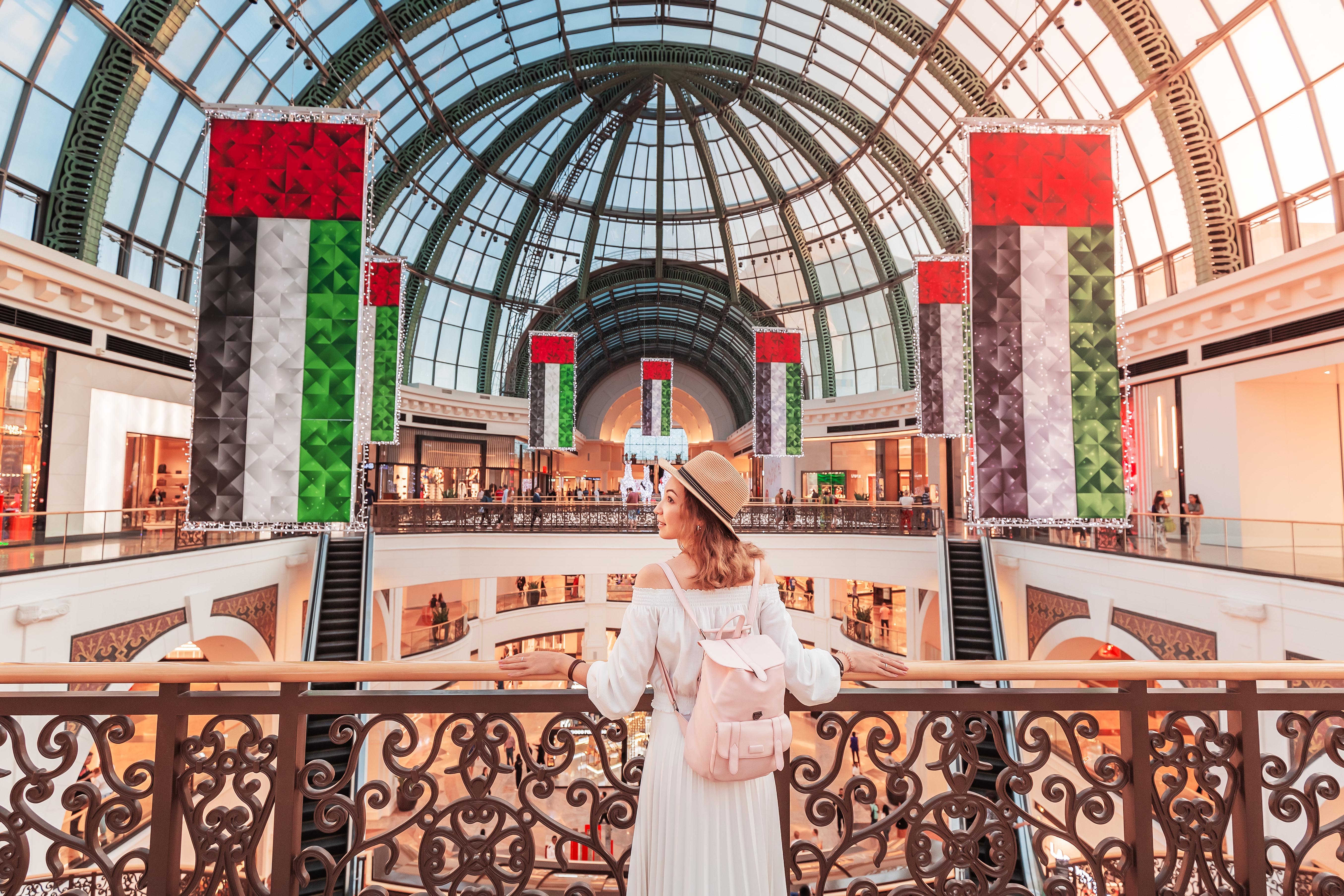 Dubai Hop-on Hop-off - Dubai Mall