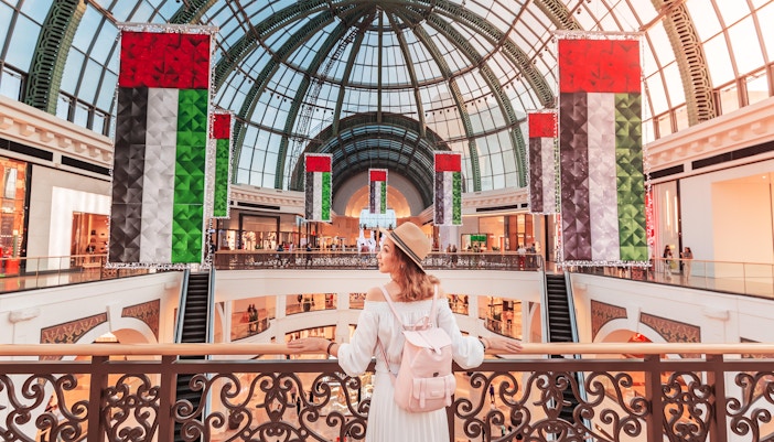 Dubai Hop-on Hop-off - Dubai Mall