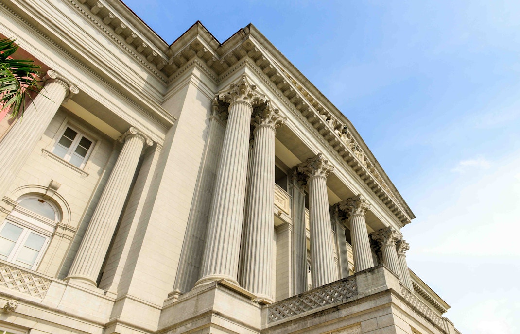 National Museum of Singapore