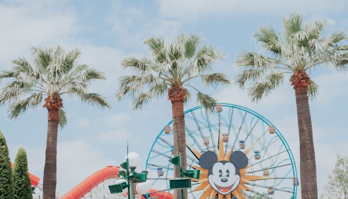 parc Disneyland Paris