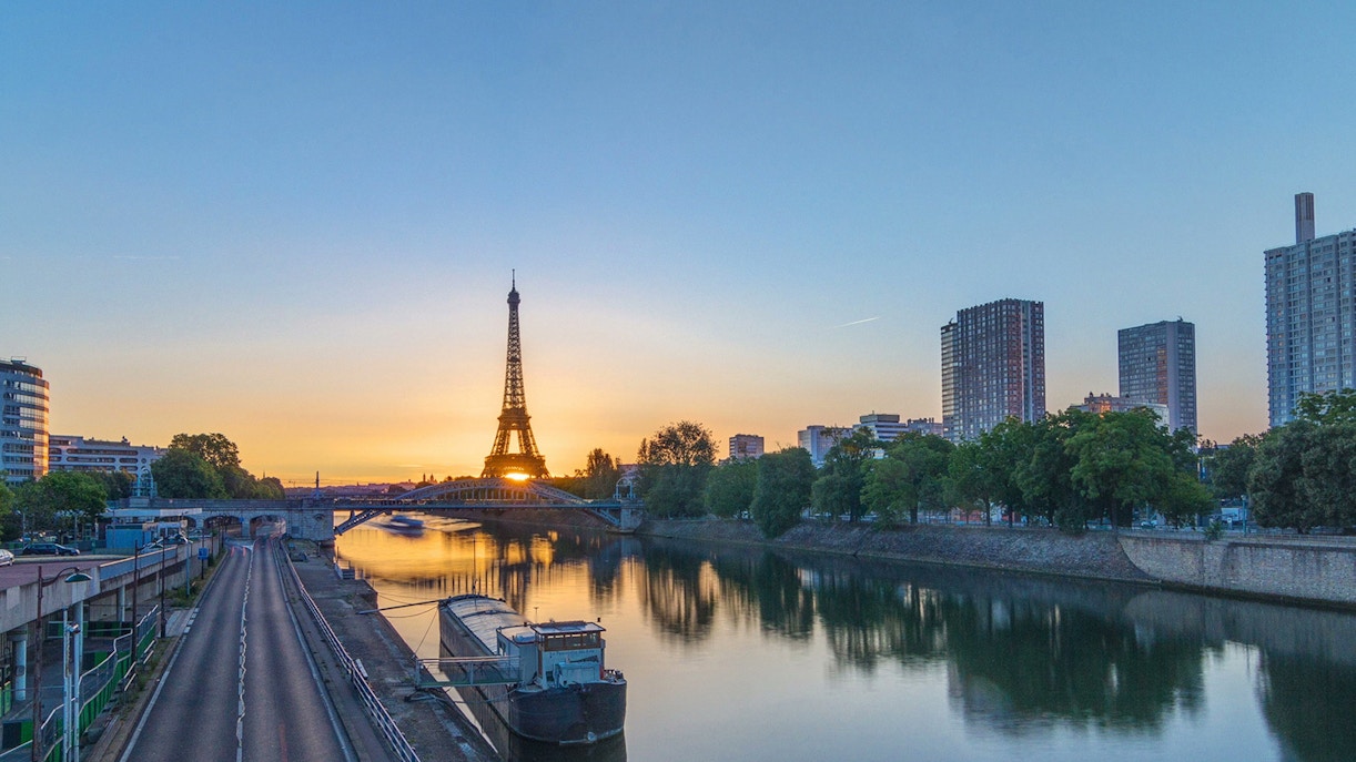 cruceros por el sena - Mejor época para la visita