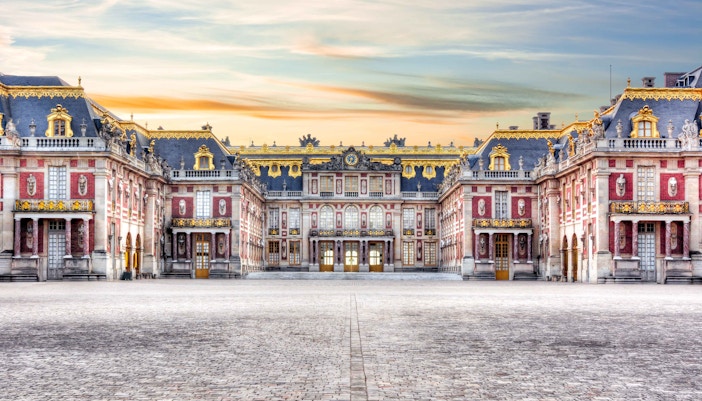 versailles palace location directions