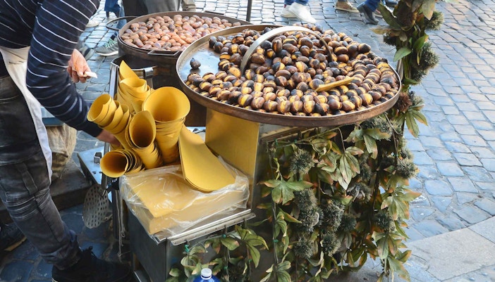 Christmas in Rome - Christmas Food in Rome