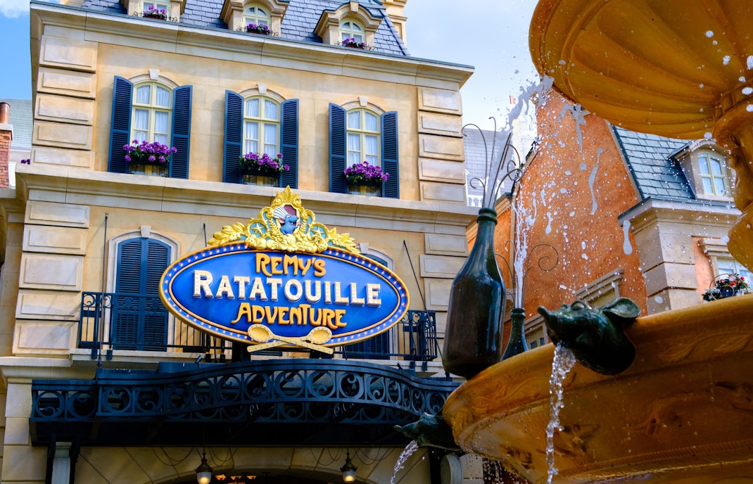 Disneyland Paris Shop