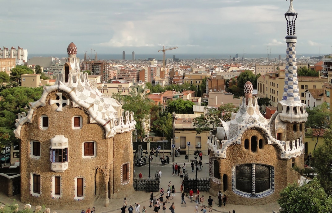 Park Guell