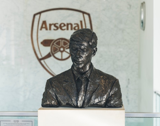 Visite du stade Arsenal