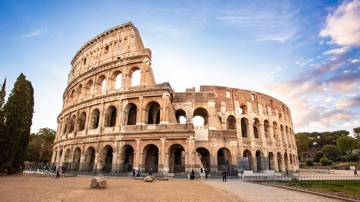 Colosseum plan your visit