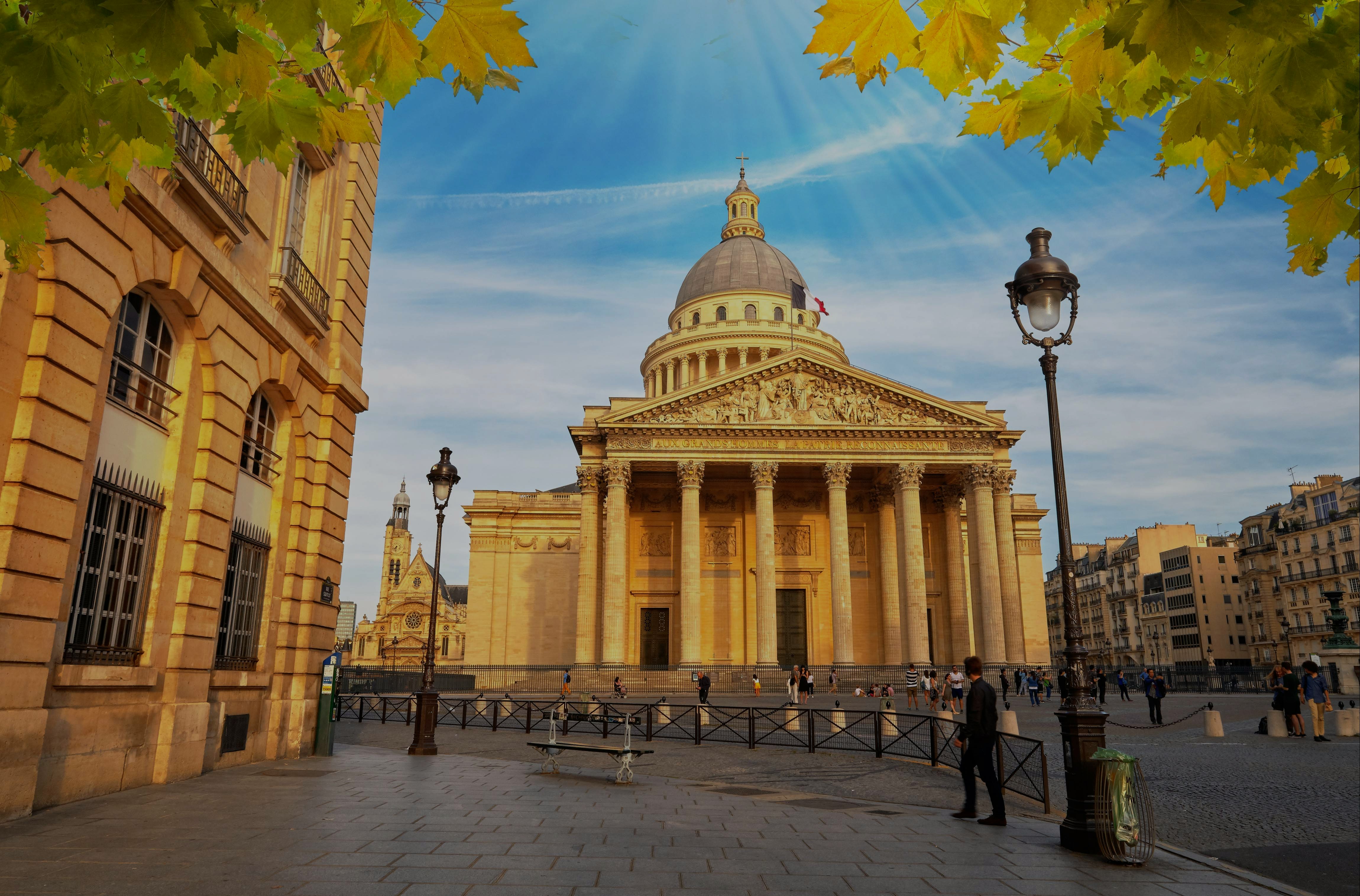 Pantheon di Parigi