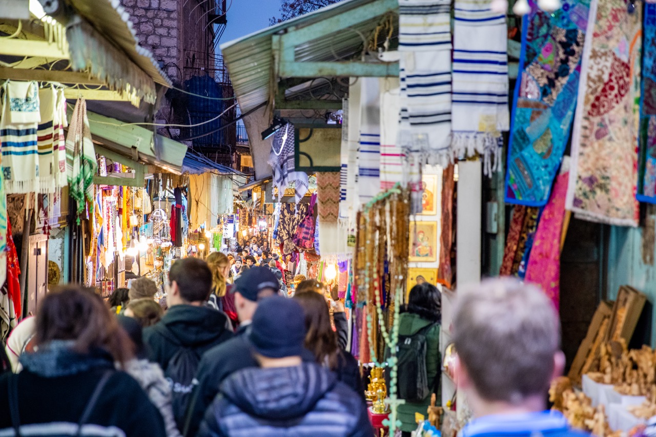 Christmas in Istanbul - International Women's Christmas Bazaar