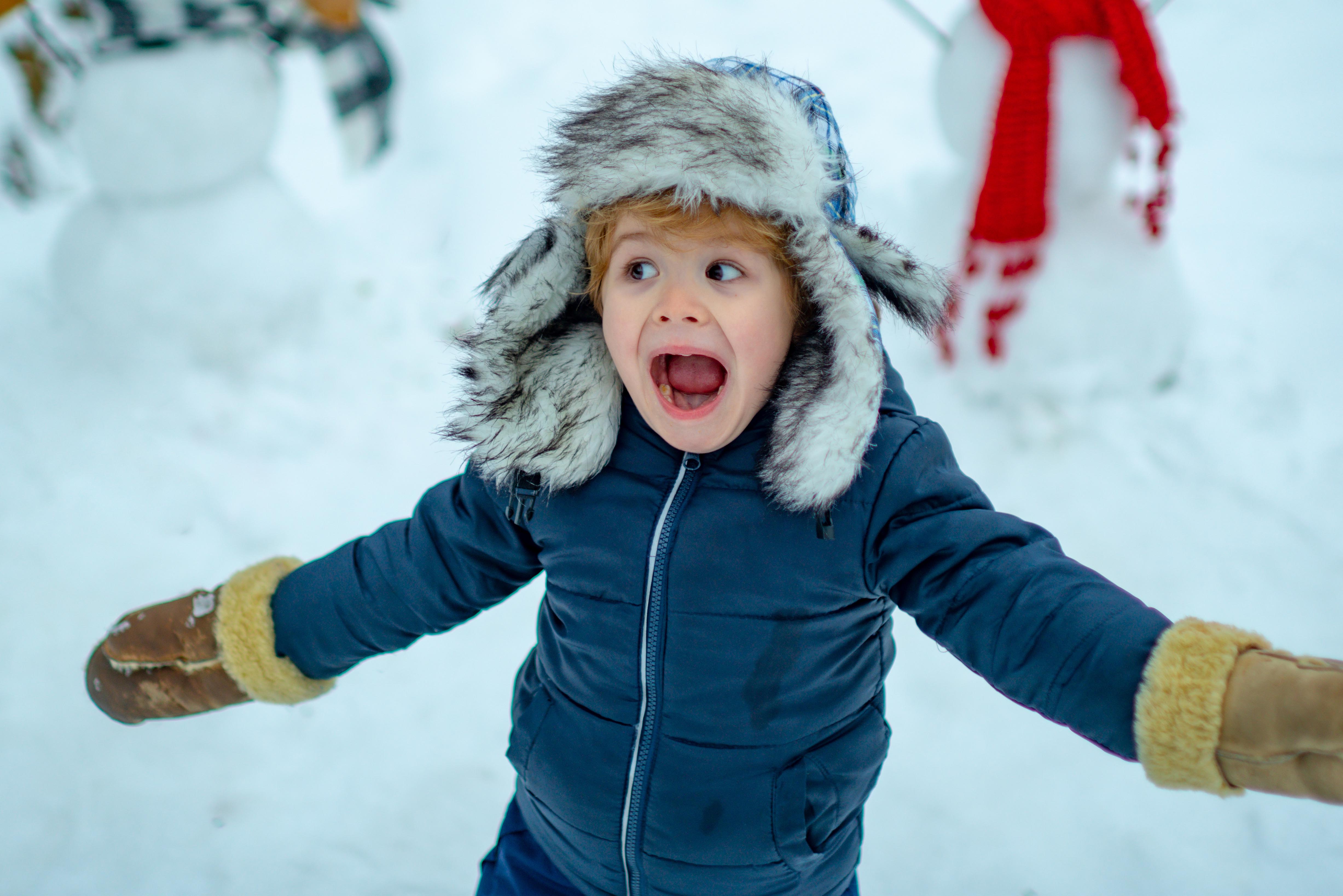 Snow World & Ice Museum at the Antalya Aquarium