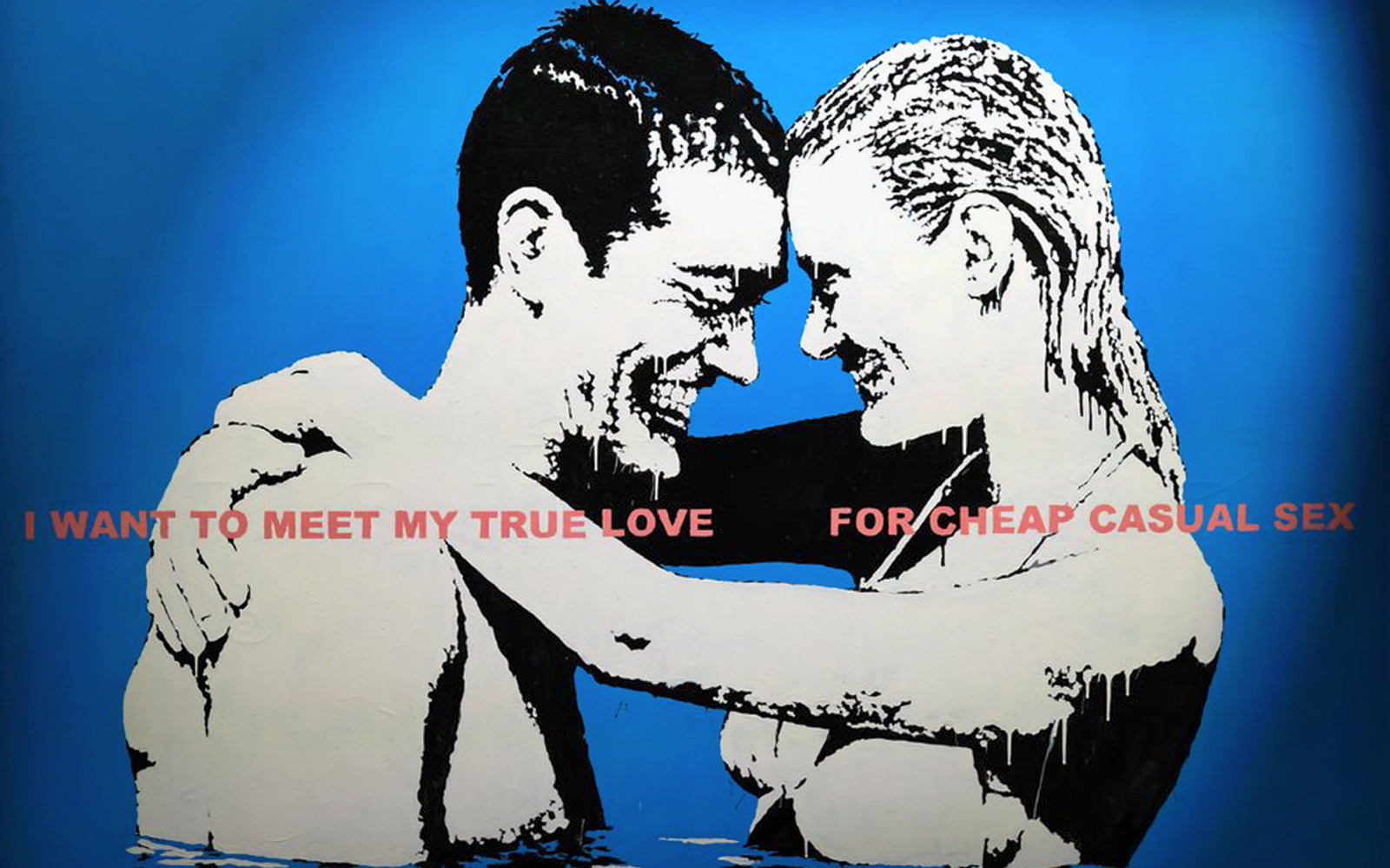 guide touristique londres The Art of Banksy London