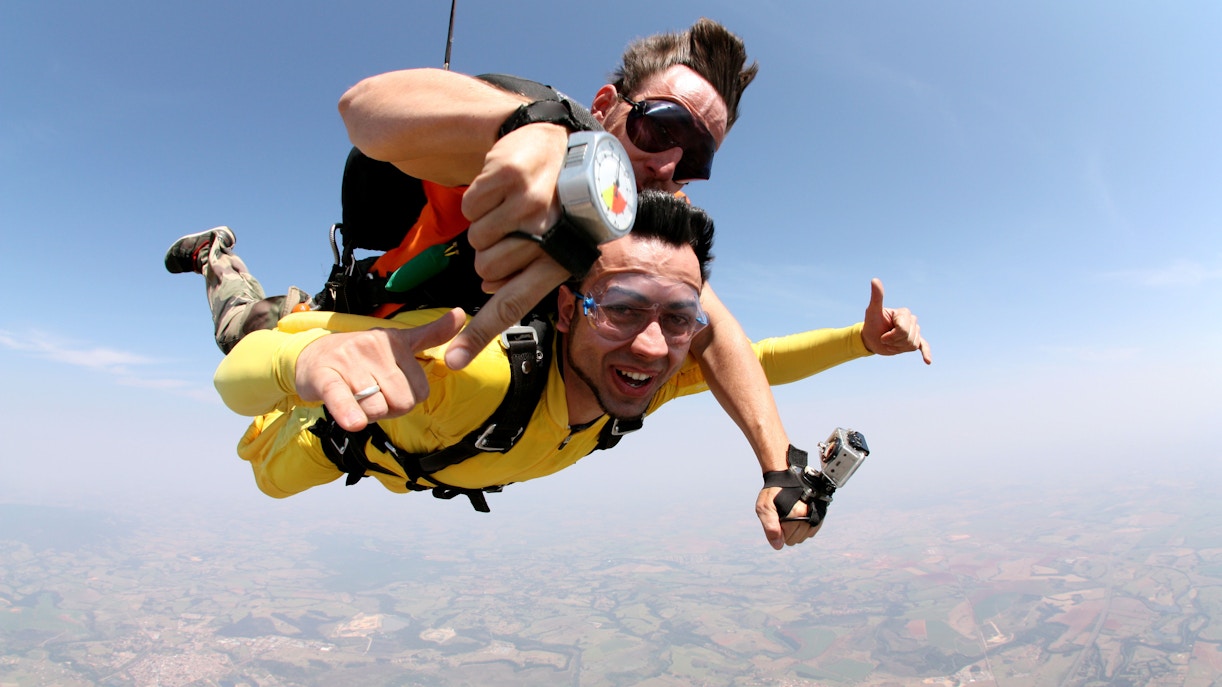 Skydive Toronto Tickets