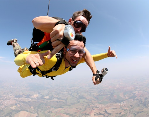 Skydive Dallas Tickets