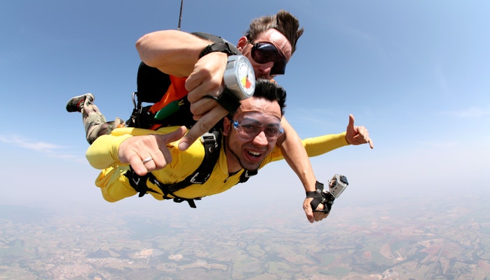 Skydive Chicago Tickets